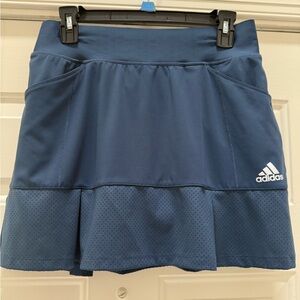 Adidas Blue Women’s Golf/Tennis Skirt/Skort Size Small